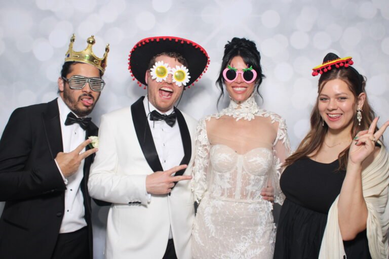 Wedding photo booth Maleny Tiffanys